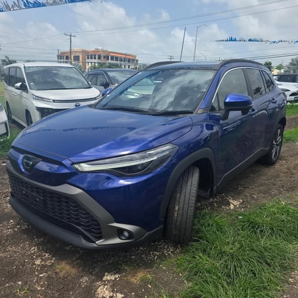 2024 Toyota Corolla-Cross Hybrid – $85,000 On The Road with 100% Financing
