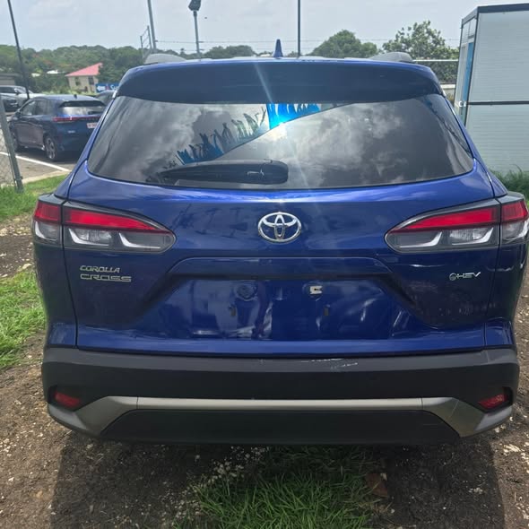 2024 Toyota Corolla-Cross Hybrid – $85,000 On The Road with 100% Financing