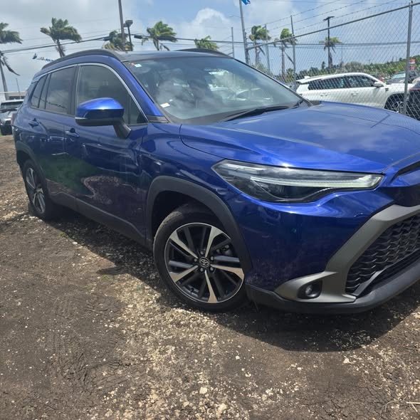 2024 Toyota Corolla-Cross Hybrid – $85,000 On The Road with 100% Financing