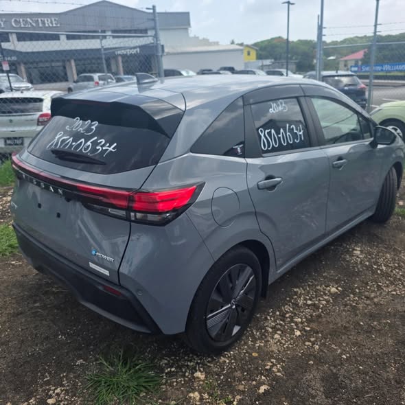 2023 Nissan Note Hybrid – $43,500 with 100% Financing Available