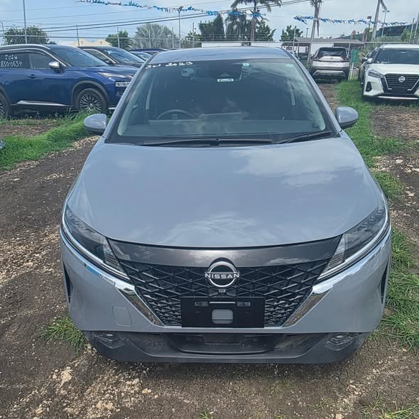 2023 Nissan Note Hybrid – $43,500 with 100% Financing Available