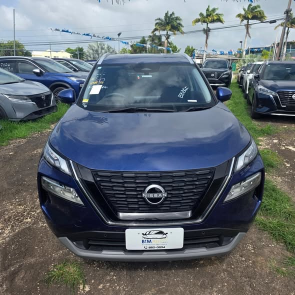 2024 Nissan X-Trail Hybrid – $87,500 On the Road with 100% Financing Available
