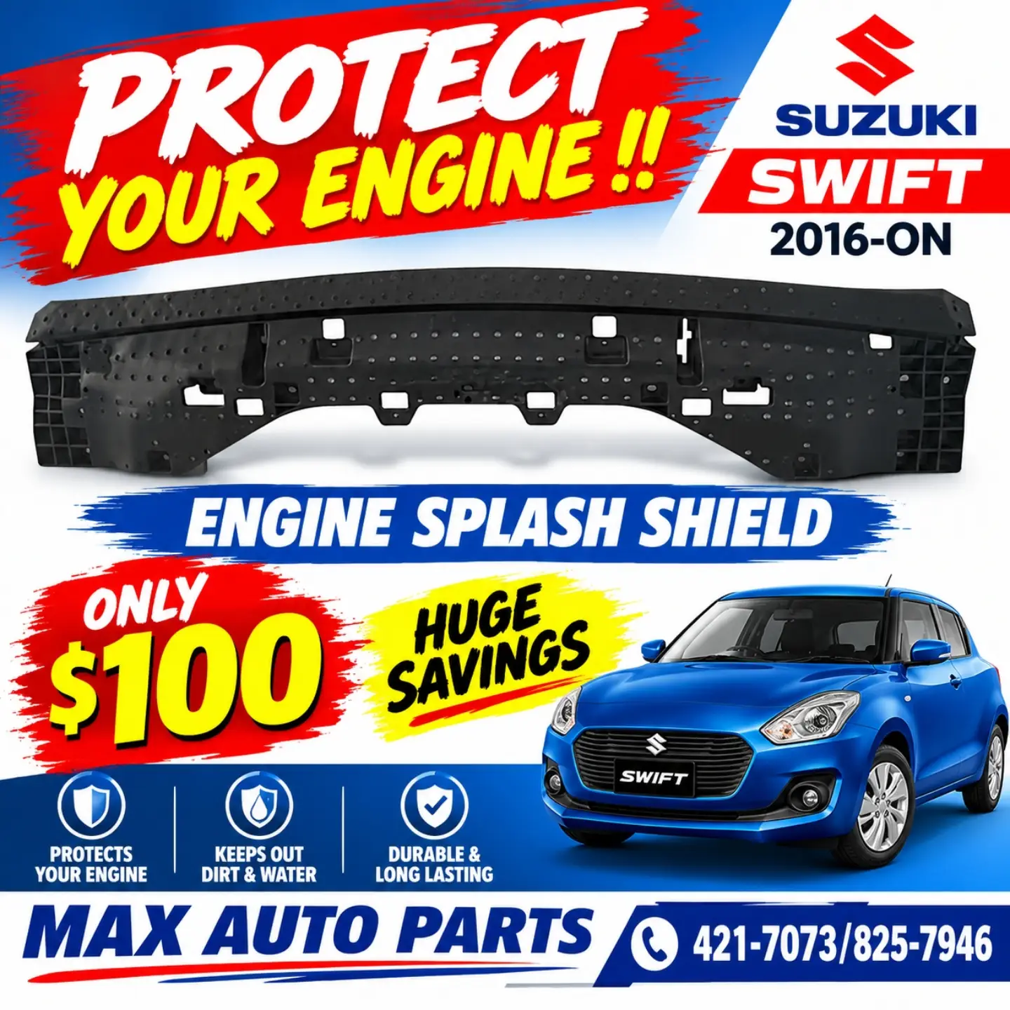 Max Auto Parts