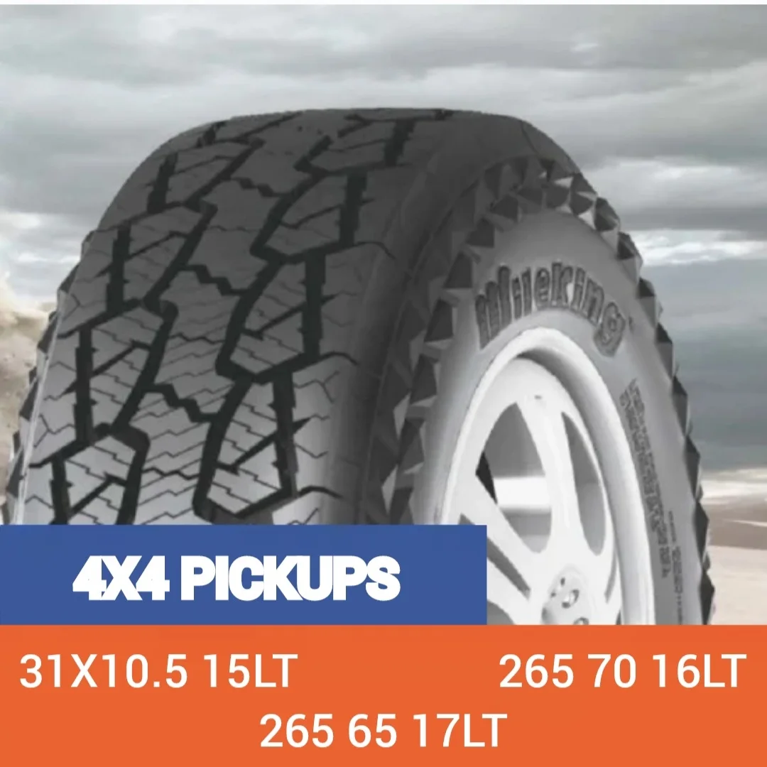 Massive Tyre Sale – Cars, SUVs, 4x4, Pickups, Trailers & Trucks