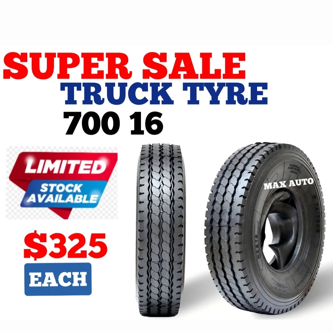 Massive Tyre Sale – Cars, SUVs, 4x4, Pickups, Trailers & Trucks