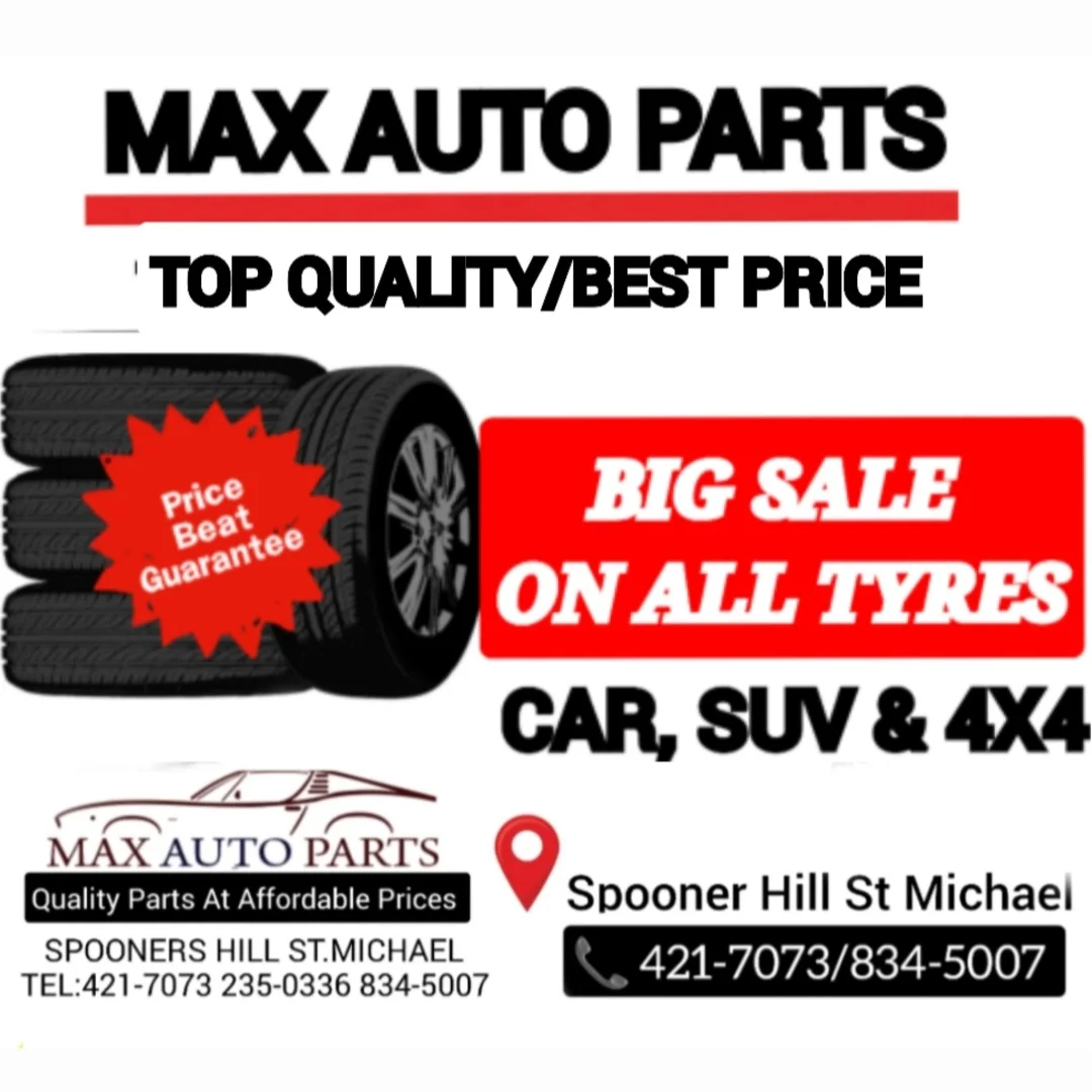 Massive Tyre Sale – Cars, SUVs, 4x4, Pickups, Trailers & Trucks