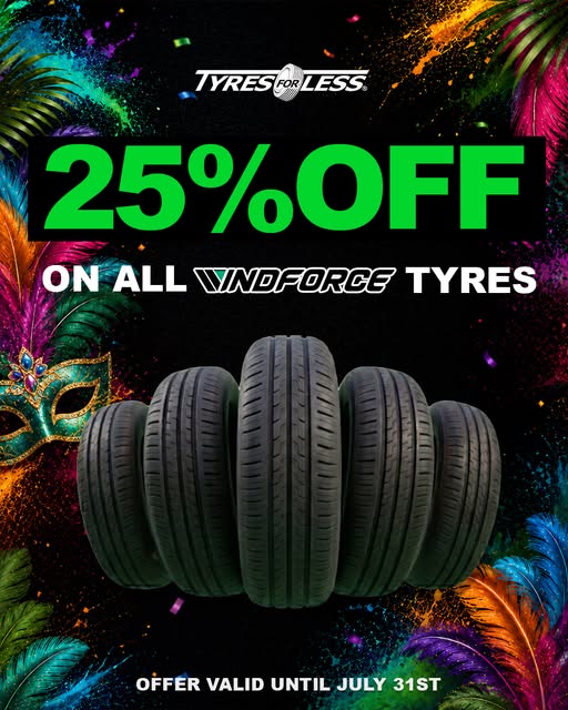 Tyres For Less