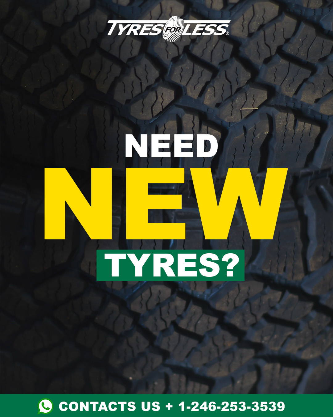 Tyres For Less