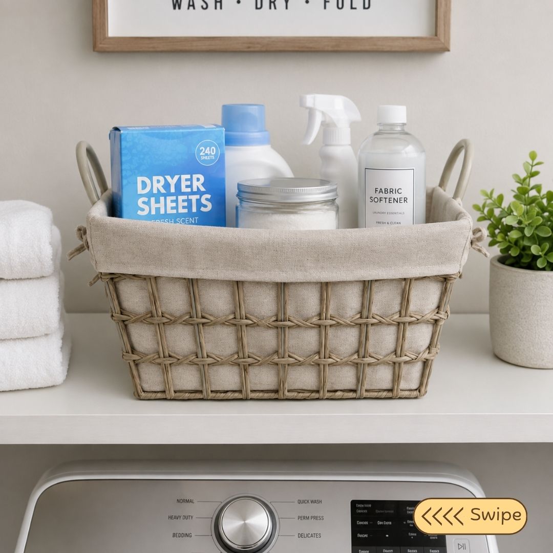 Bins & Baskets Range – Prices from $10.35 at Sort Your Stuff Barbados