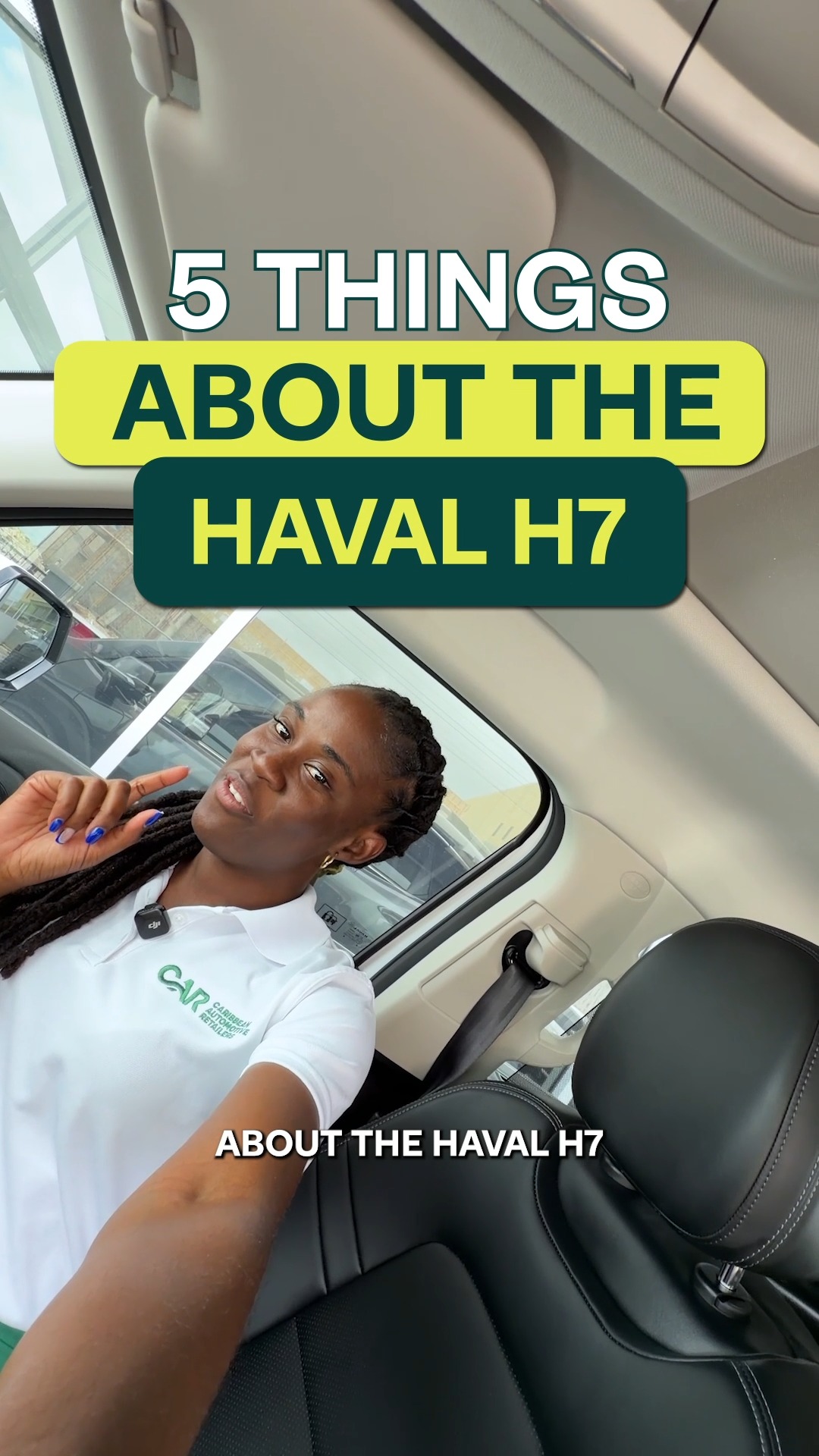 Caribbean Automotive Retailers