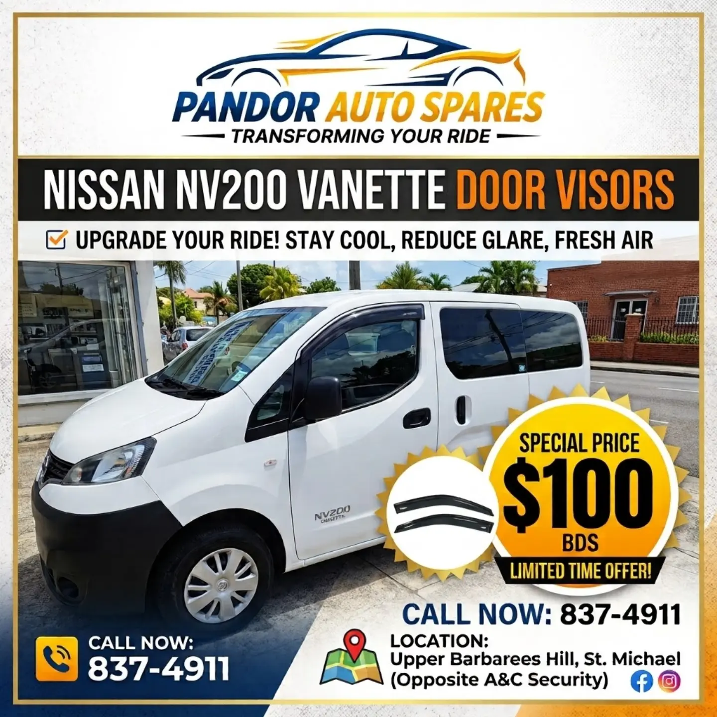 Pandor Auto Spares – New Vehicle Lower Arms: Yaris Cross & Nissan Kicks @ $175 Each