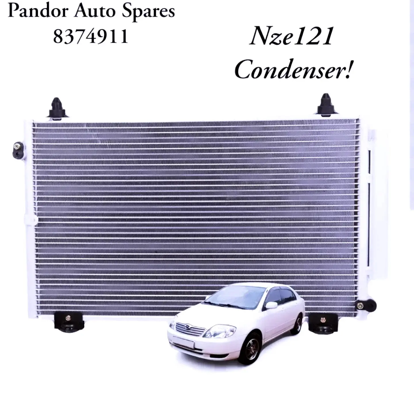 Toyota NZE121/Runx/Allex Parts Available – Taillamps from $200 & More