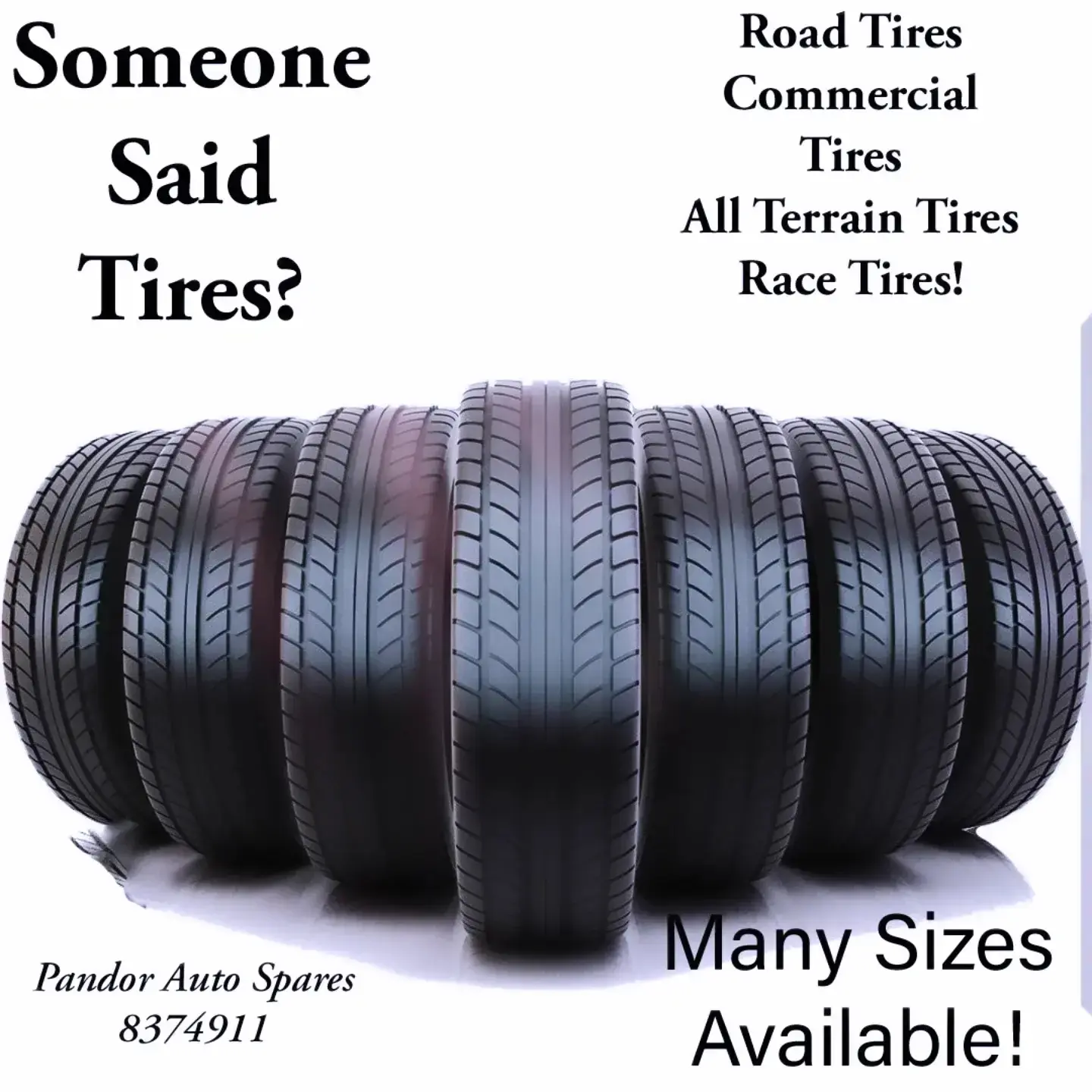 Pandor Auto Spares – Wide Variety of Auto Parts & Accessories In Stock