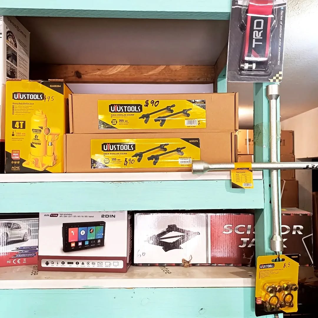 Pandor Auto Spares – Vehicle Lower Arms & Auto Parts Deals + Open Sundays