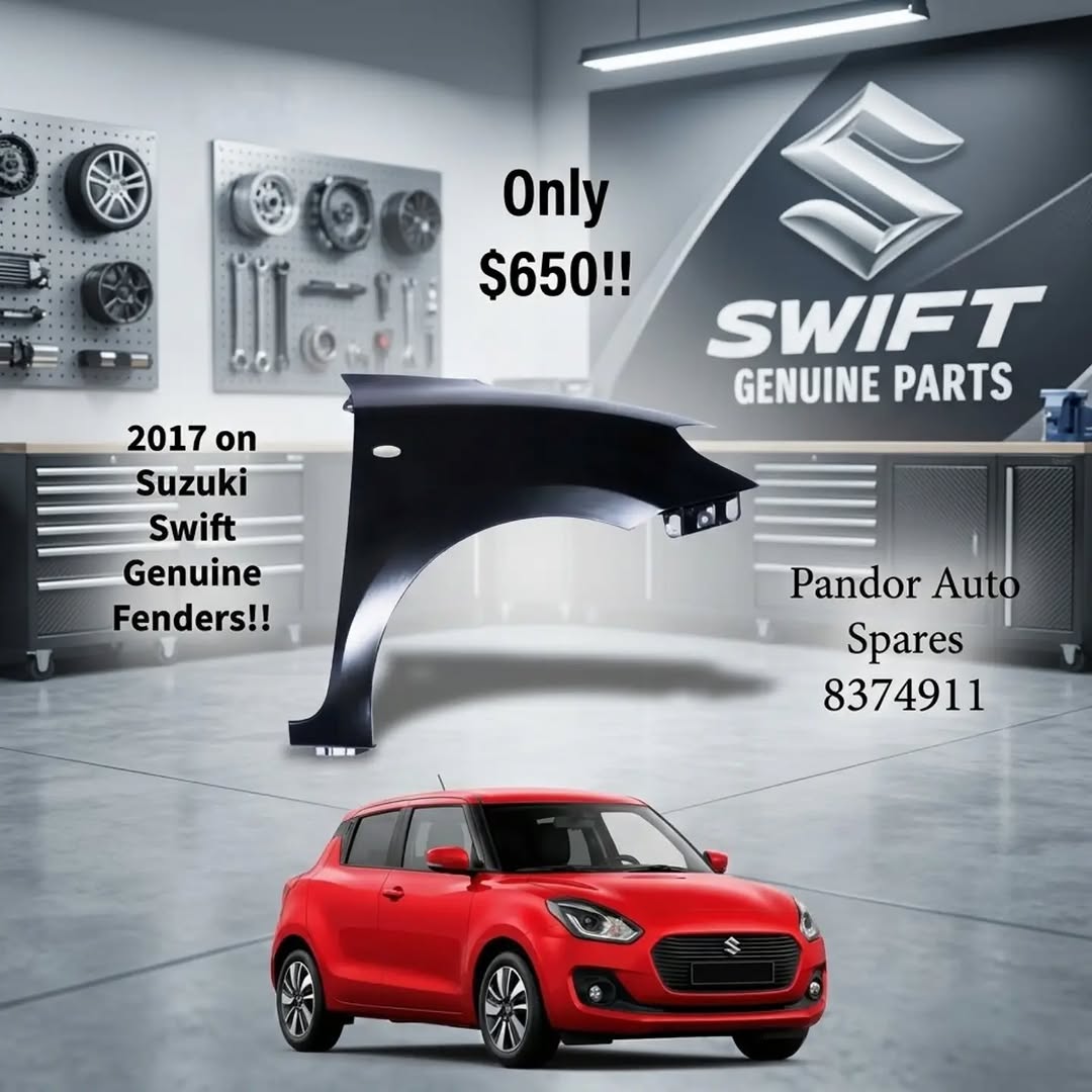 Pandor Auto Spares – Vehicle Lower Arms & Auto Parts Deals + Open Sundays