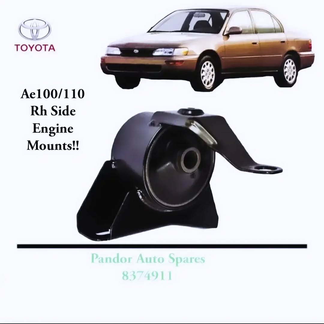 Pandor Auto Spares – Great Deals on Auto Parts: Fenders, Control Arms & More