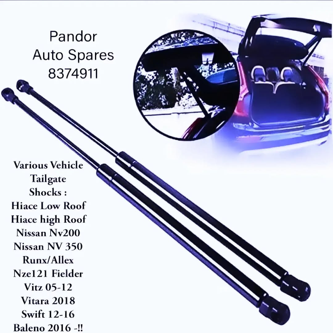 Pandor Auto Spares – Great Deals on Auto Parts: Fenders, Control Arms & More