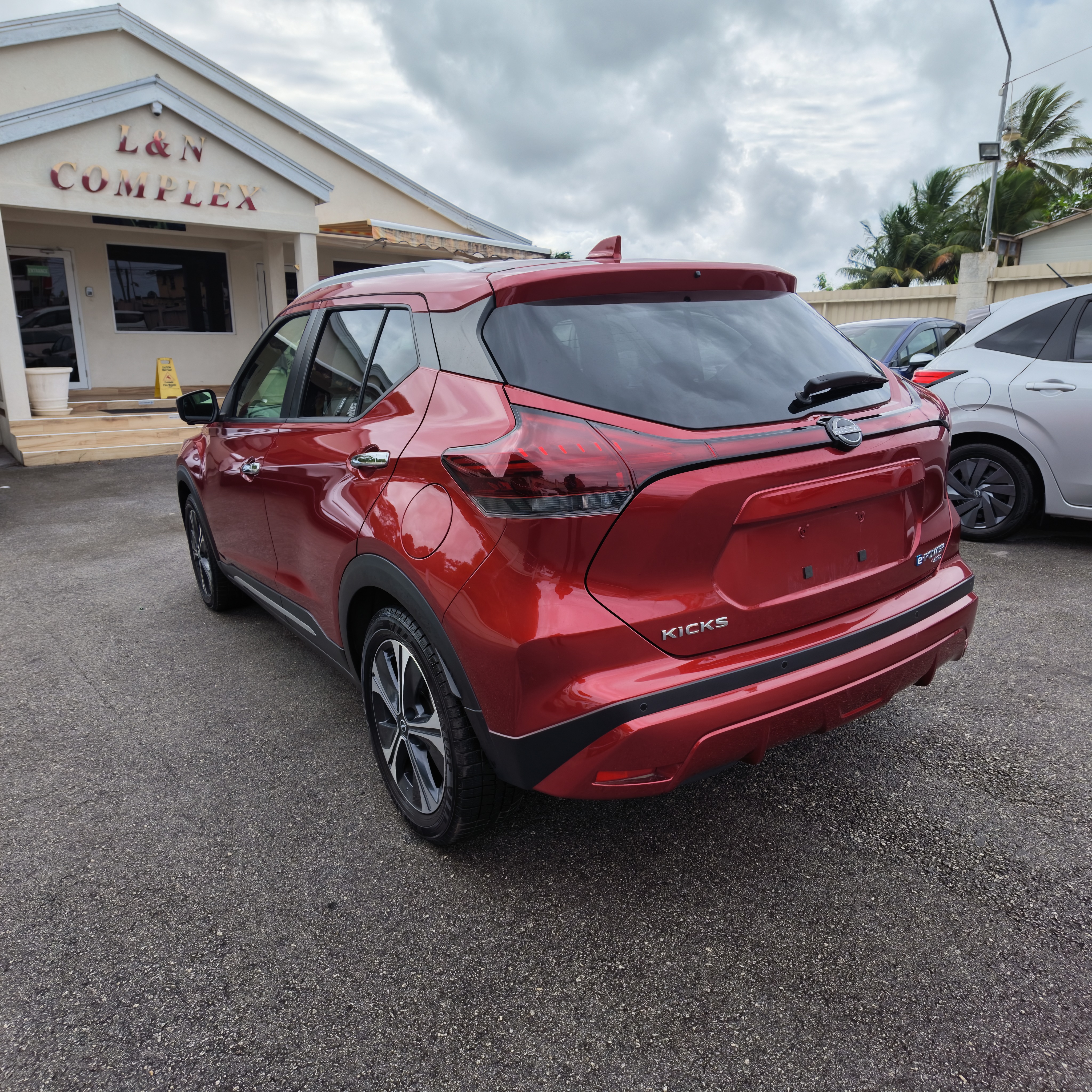 Scary Good Deals: 2025 Nissan Kicks e-POWER for $63,500