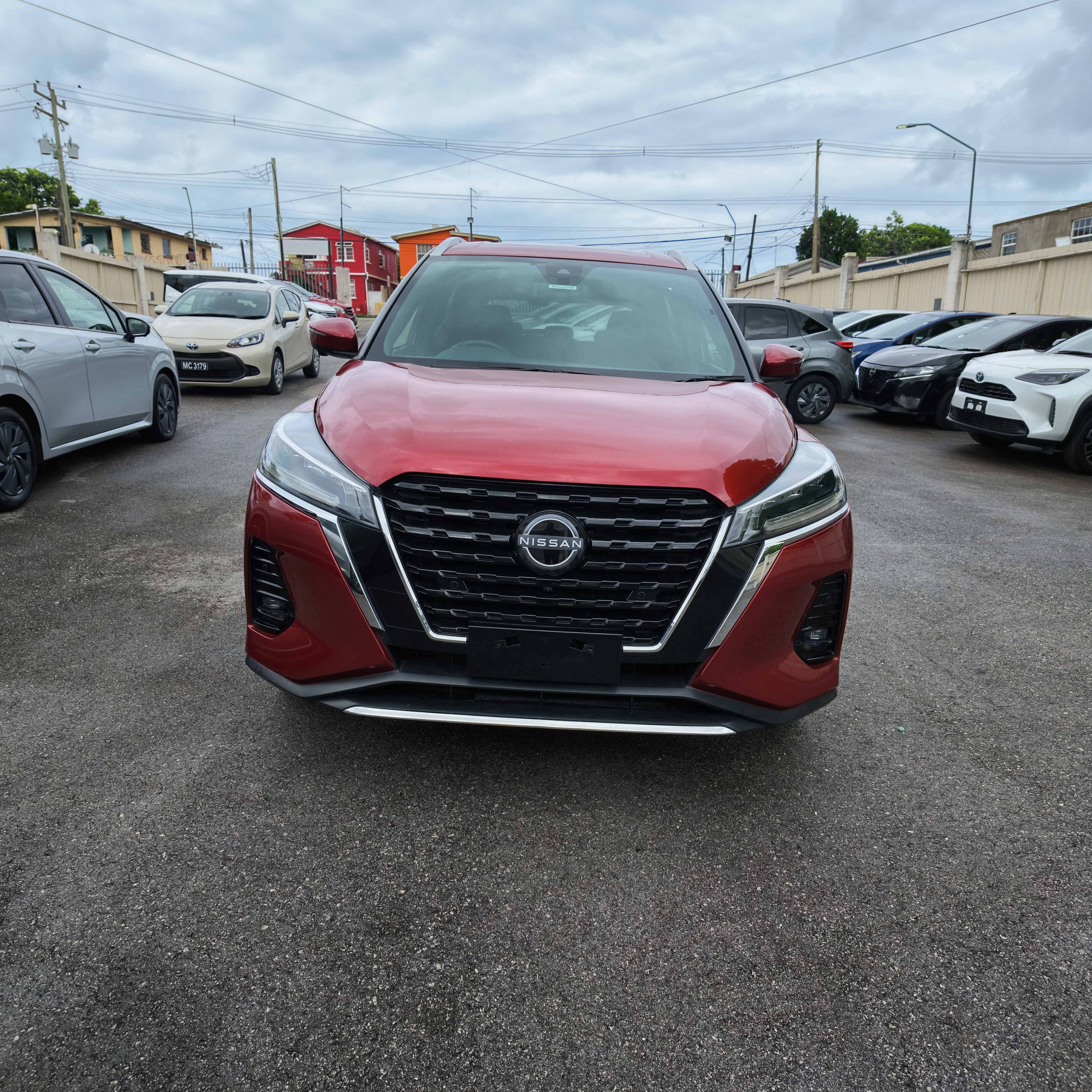 Scary Good Deals: 2025 Nissan Kicks e-POWER for $63,500