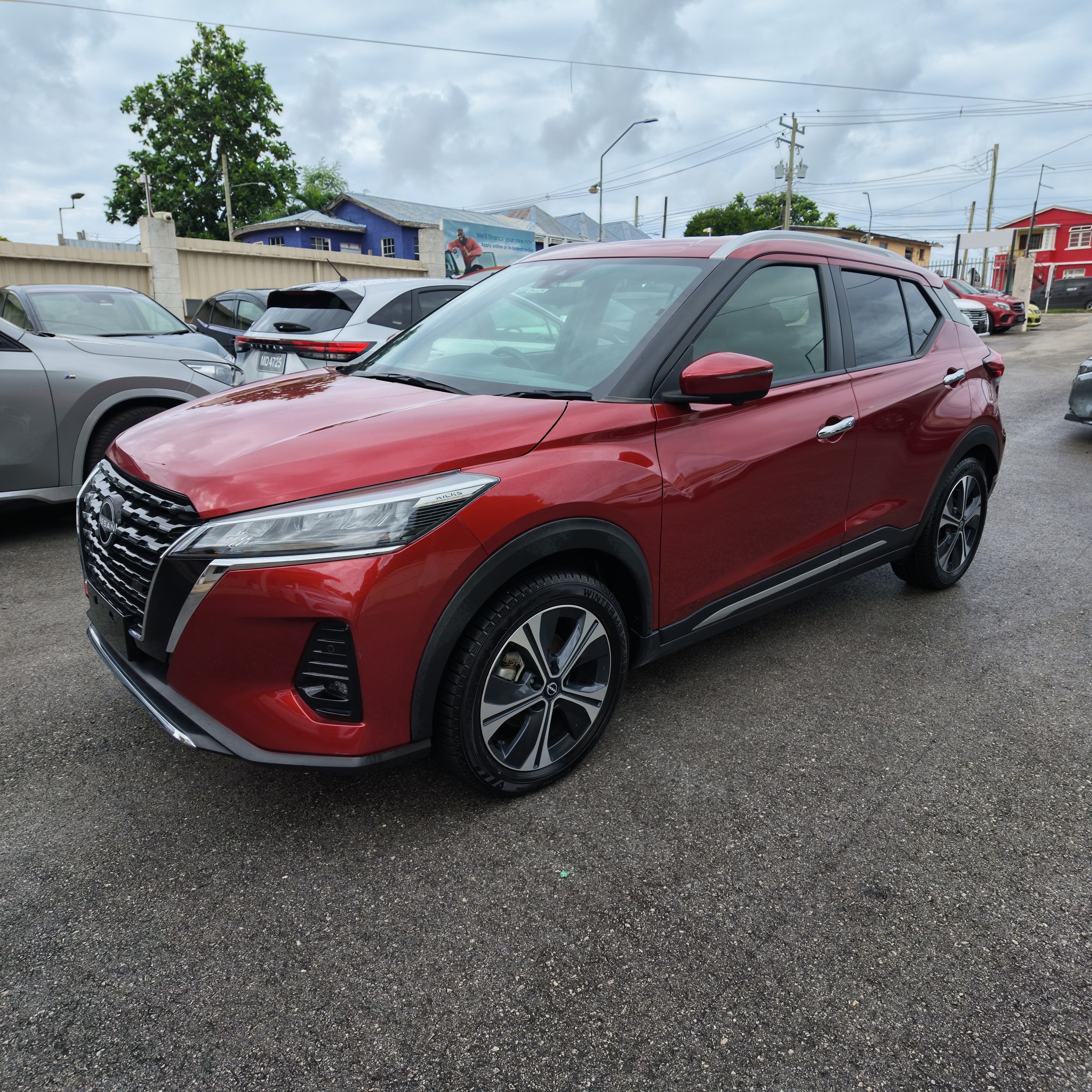 Scary Good Deals: 2025 Nissan Kicks e-POWER for $63,500