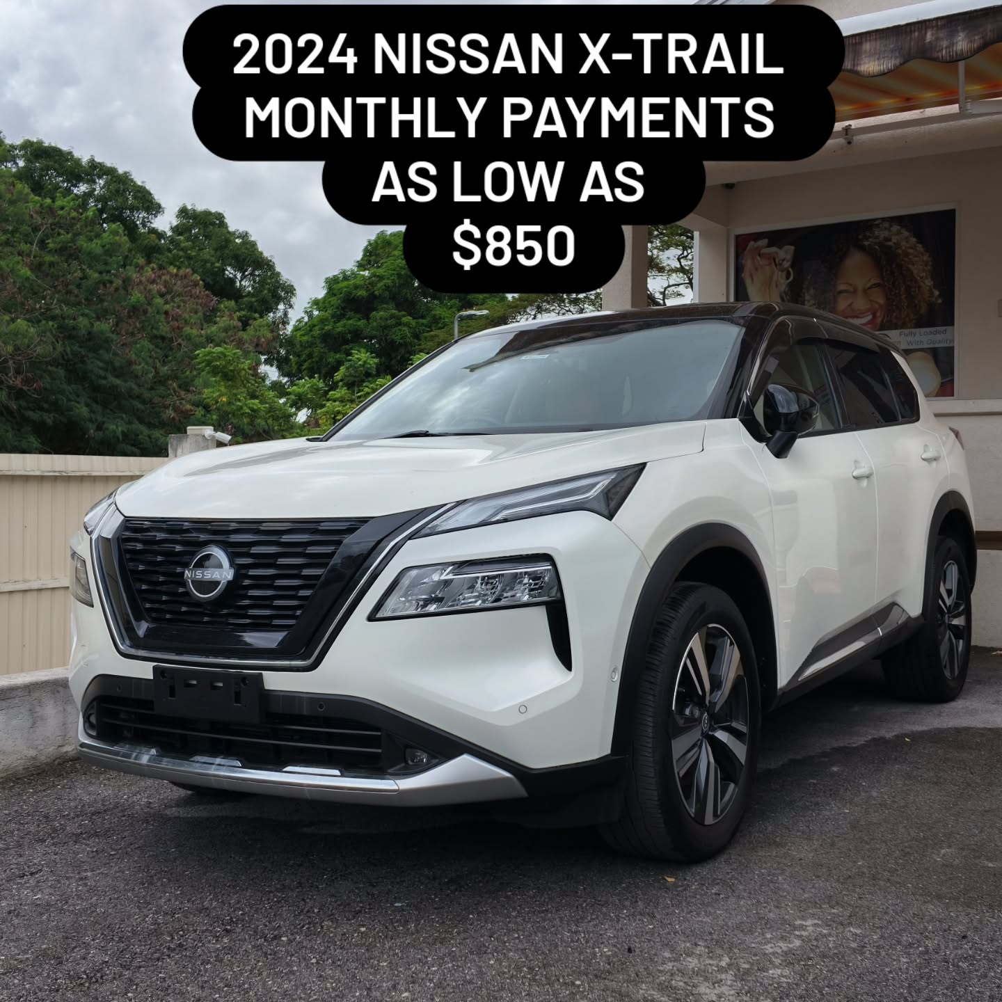 2024 Nissan X-Trail ePower – $85,000 with Monthly Payments from $850