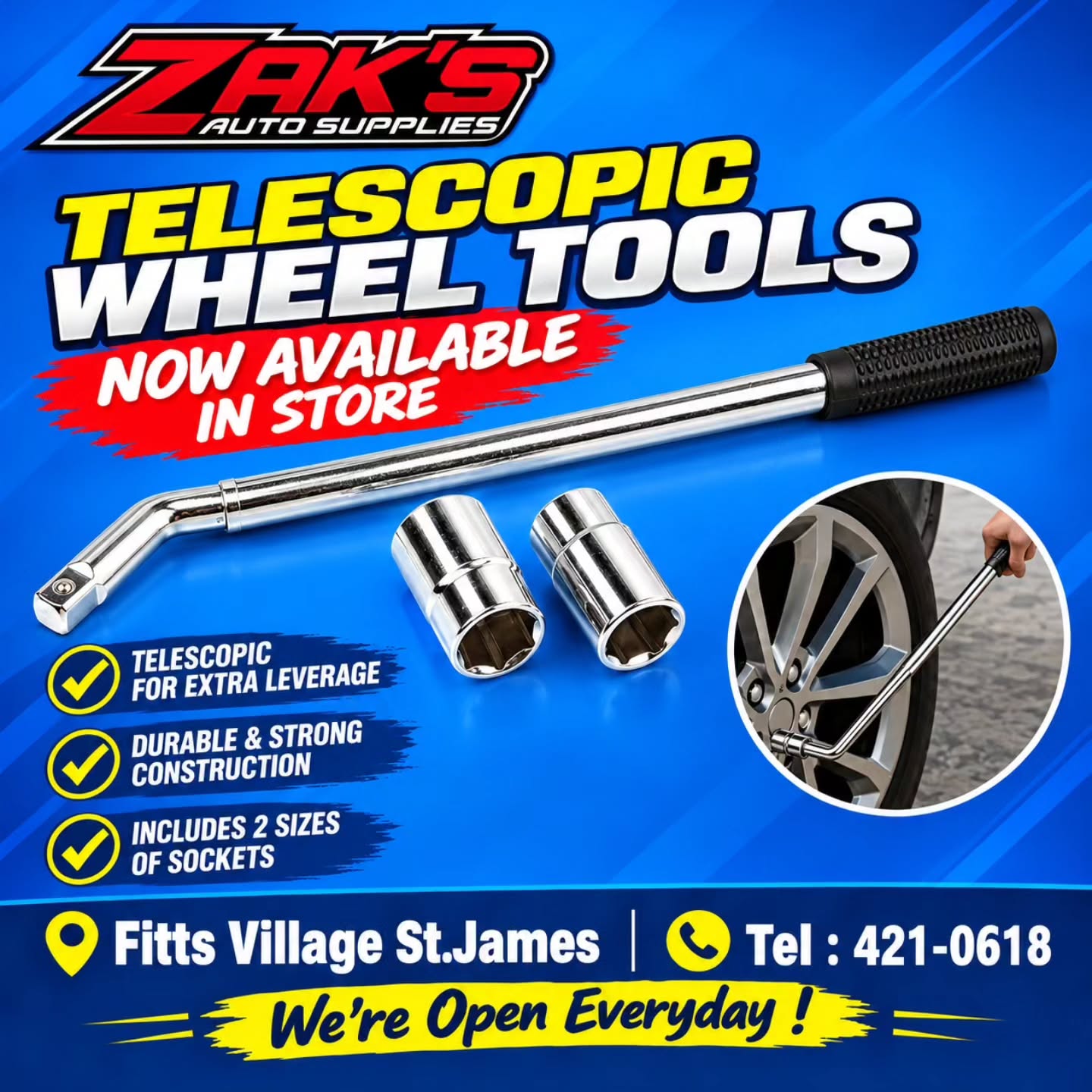 Zaks Auto Supplies
