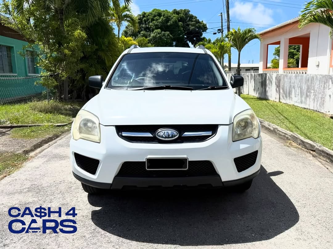 2010 Kia Sportage – $13,500 ONO | We Buy & Sell Cars