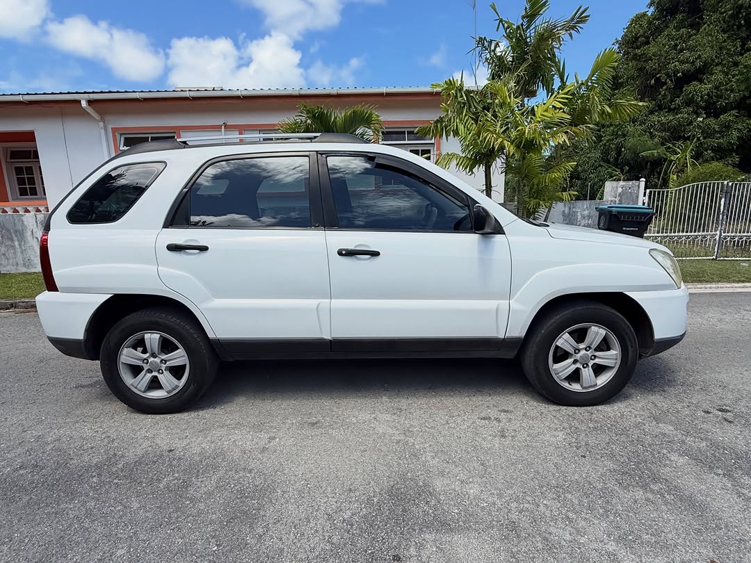 2010 Kia Sportage – $13,500 ONO | We Buy & Sell Cars