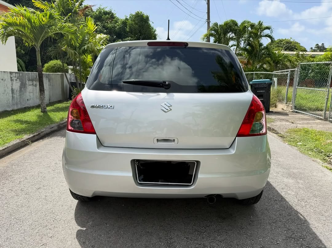 2008 Suzuki Swift Automatic – $10,500 ONO