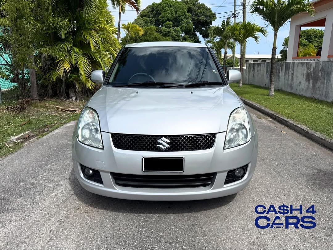 2008 Suzuki Swift Automatic – $10,500 ONO