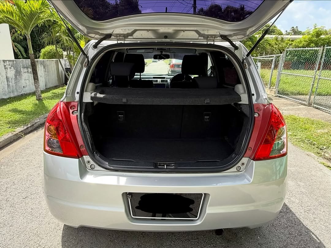 2008 Suzuki Swift Automatic – $10,500 ONO