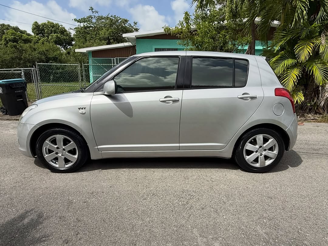 2008 Suzuki Swift Automatic – $10,500 ONO