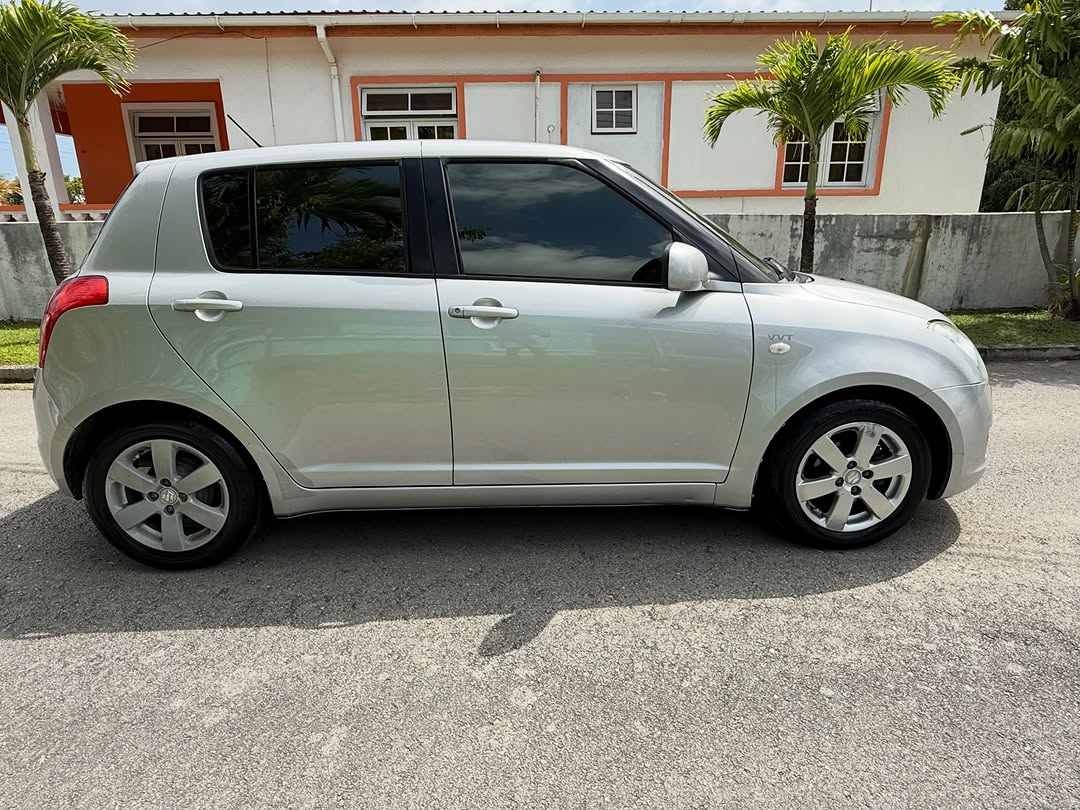 2008 Suzuki Swift Automatic – $10,500 ONO