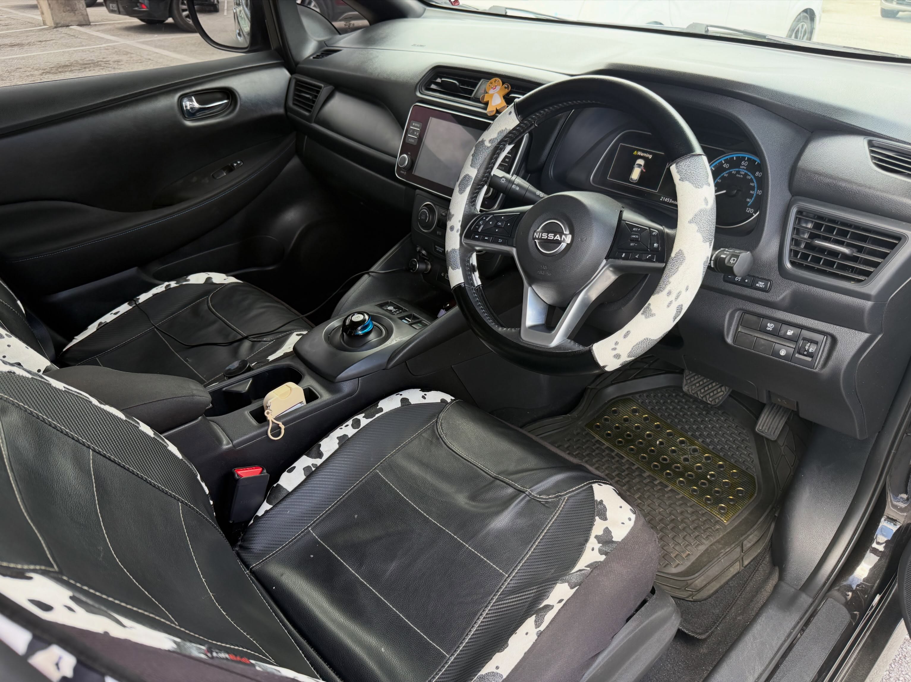2023 Nissan Leaf Fully Electric – $50,000 ONO | Cash 4 Cars Barbados