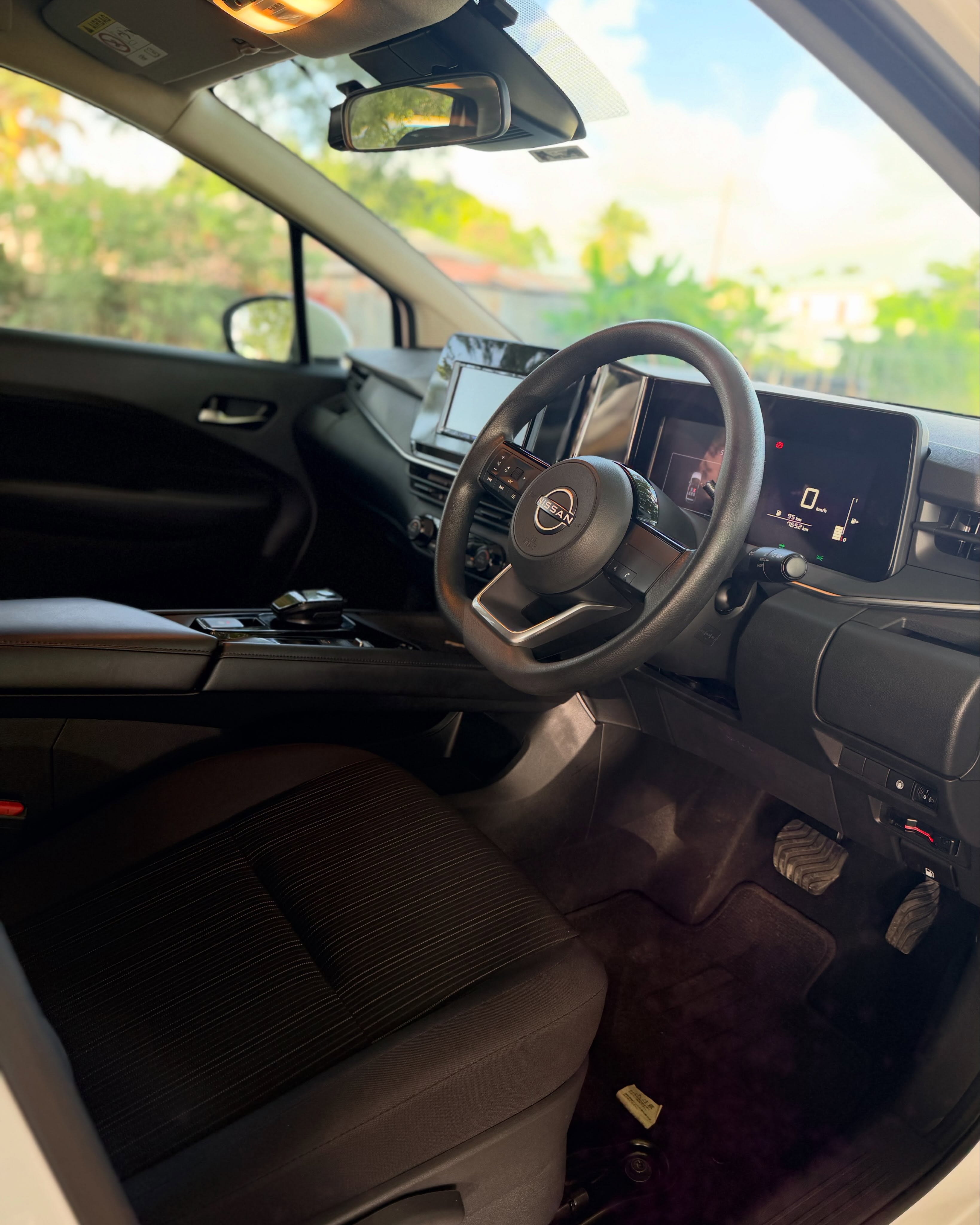 2024 Nissan Note – White | $43,000 – Full Package Included
