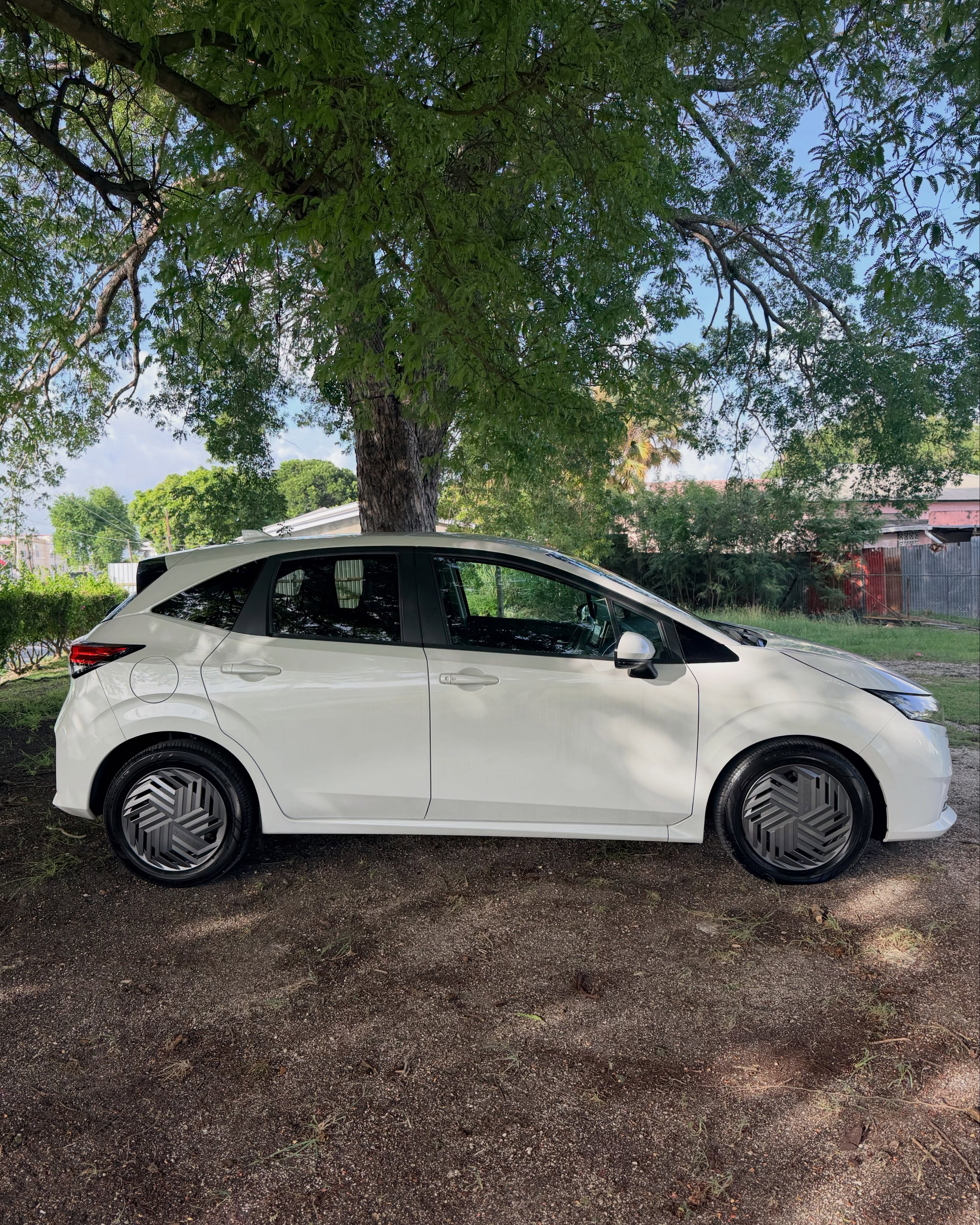 2024 Nissan Note – White | $43,000 – Full Package Included