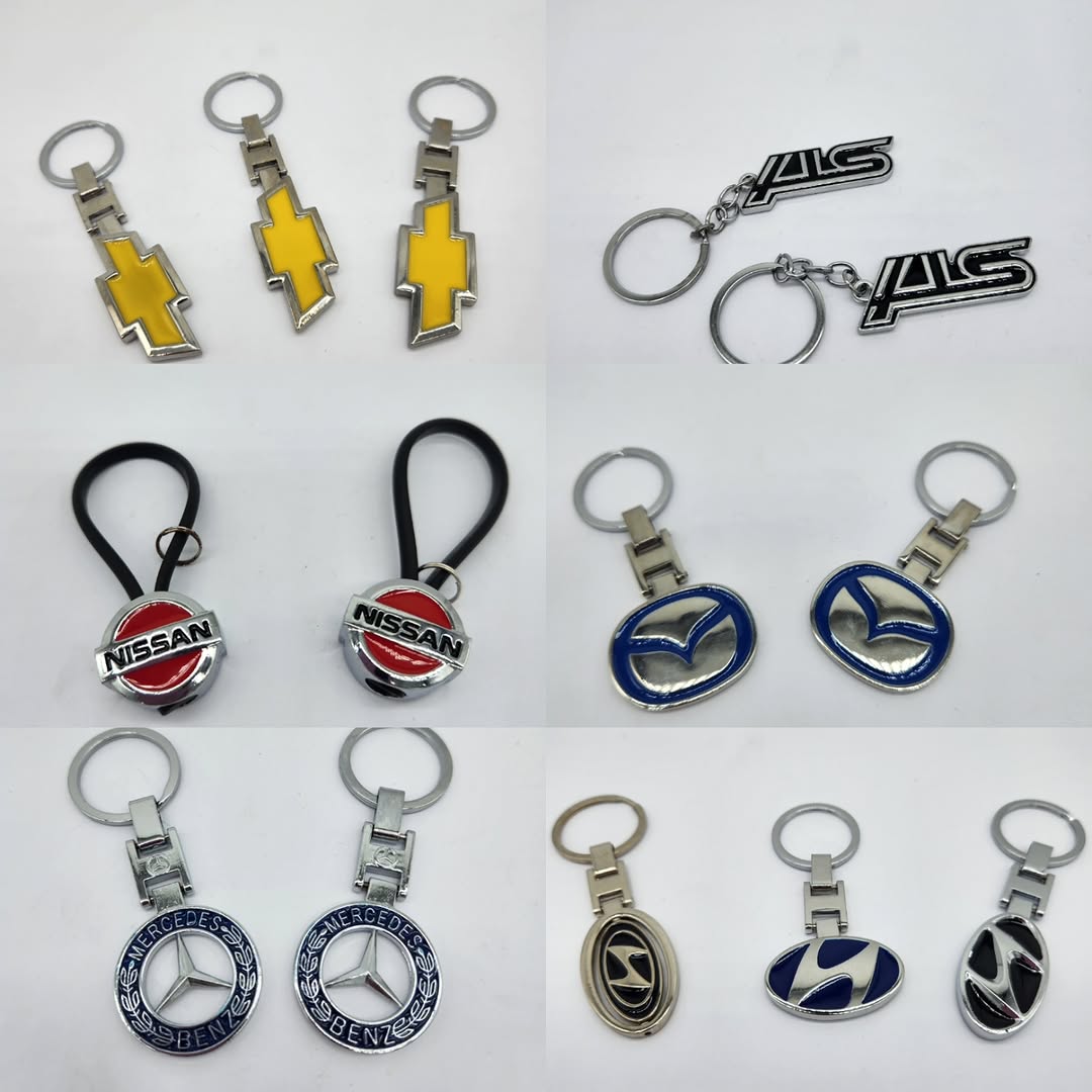 GT TRADERS AUTOMOTIVE KEYS