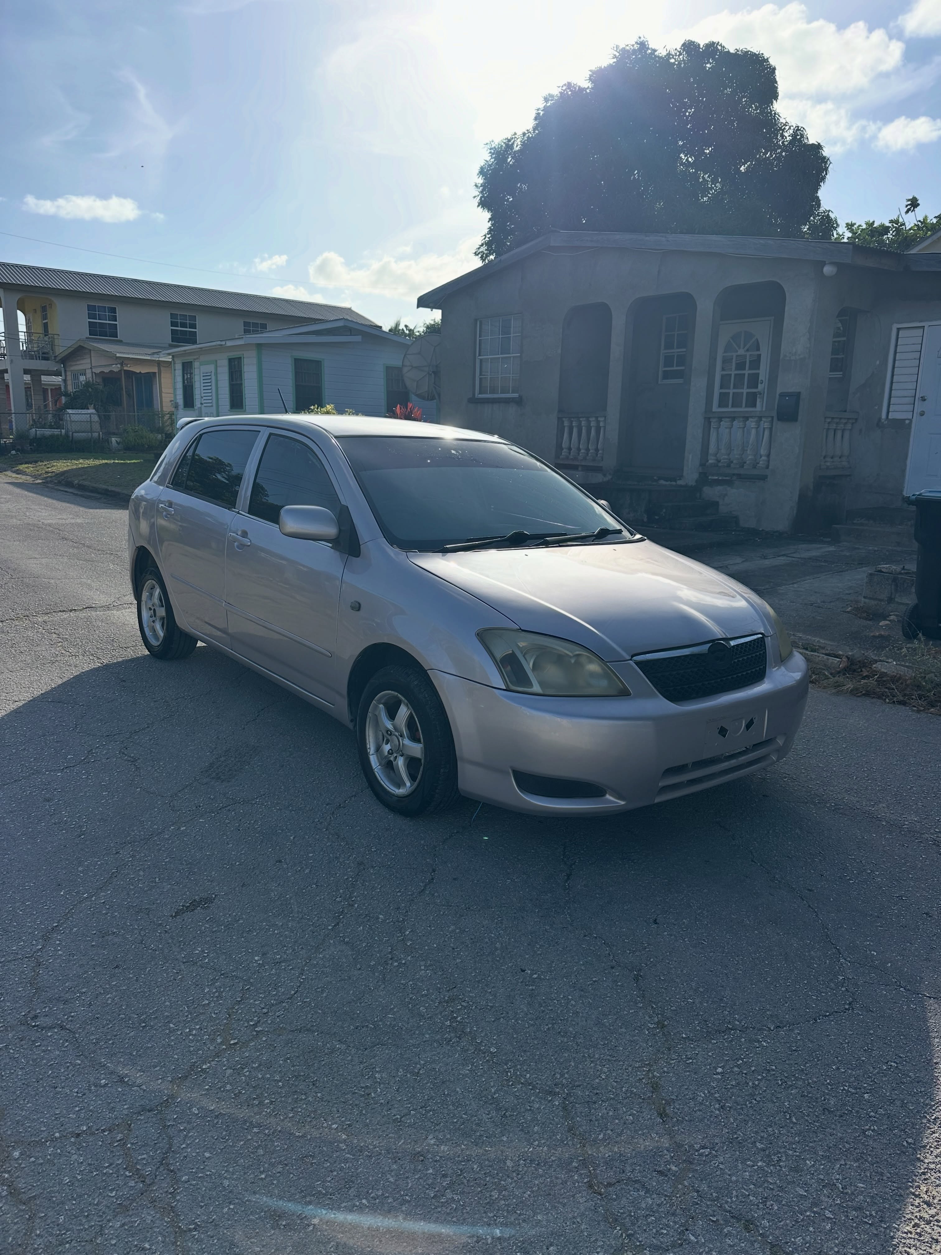 2004 Toyota Runx – Asking $10,700 | Trade-Ins Welcome