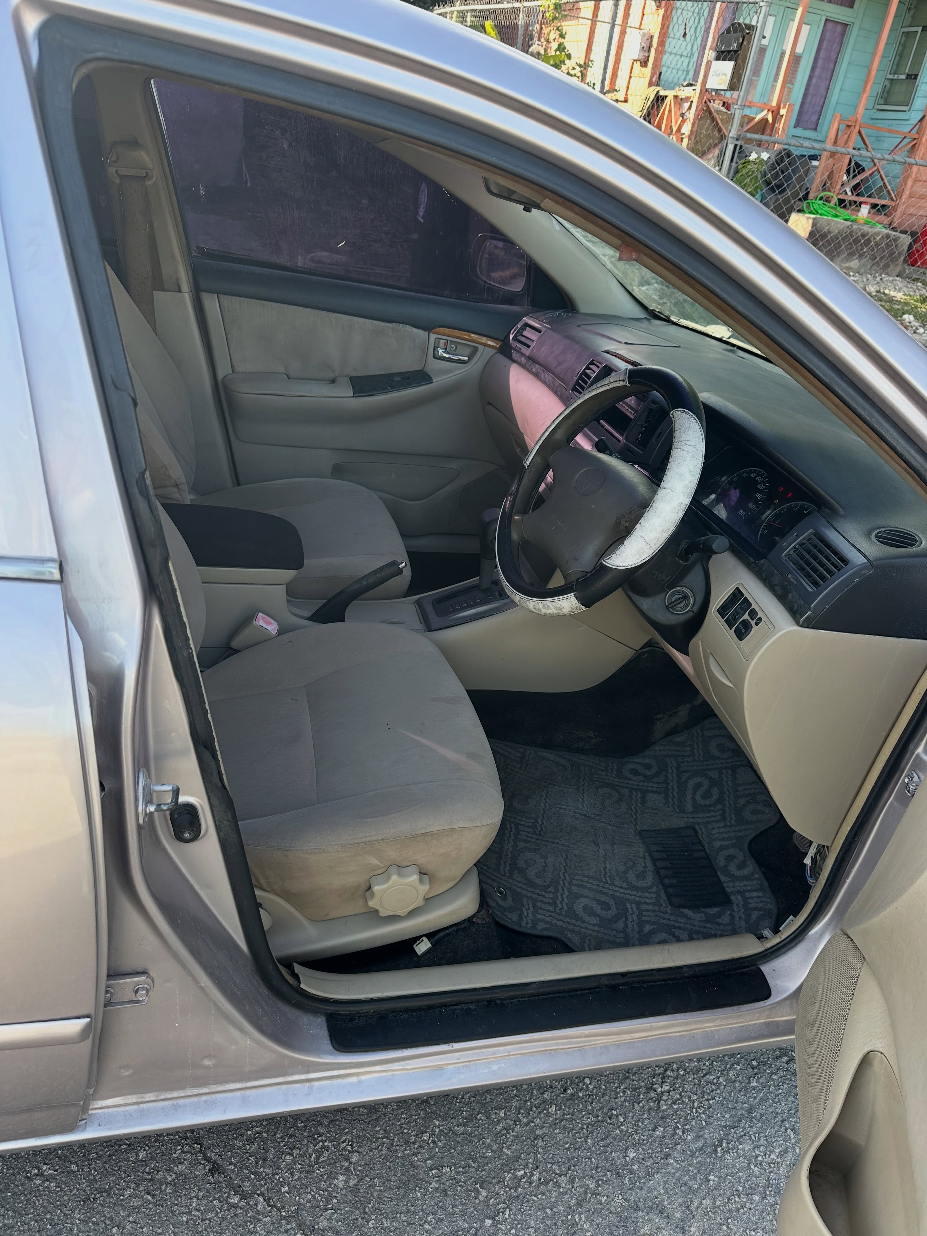 2004 Toyota Runx – Asking $10,700 | Trade-Ins Welcome