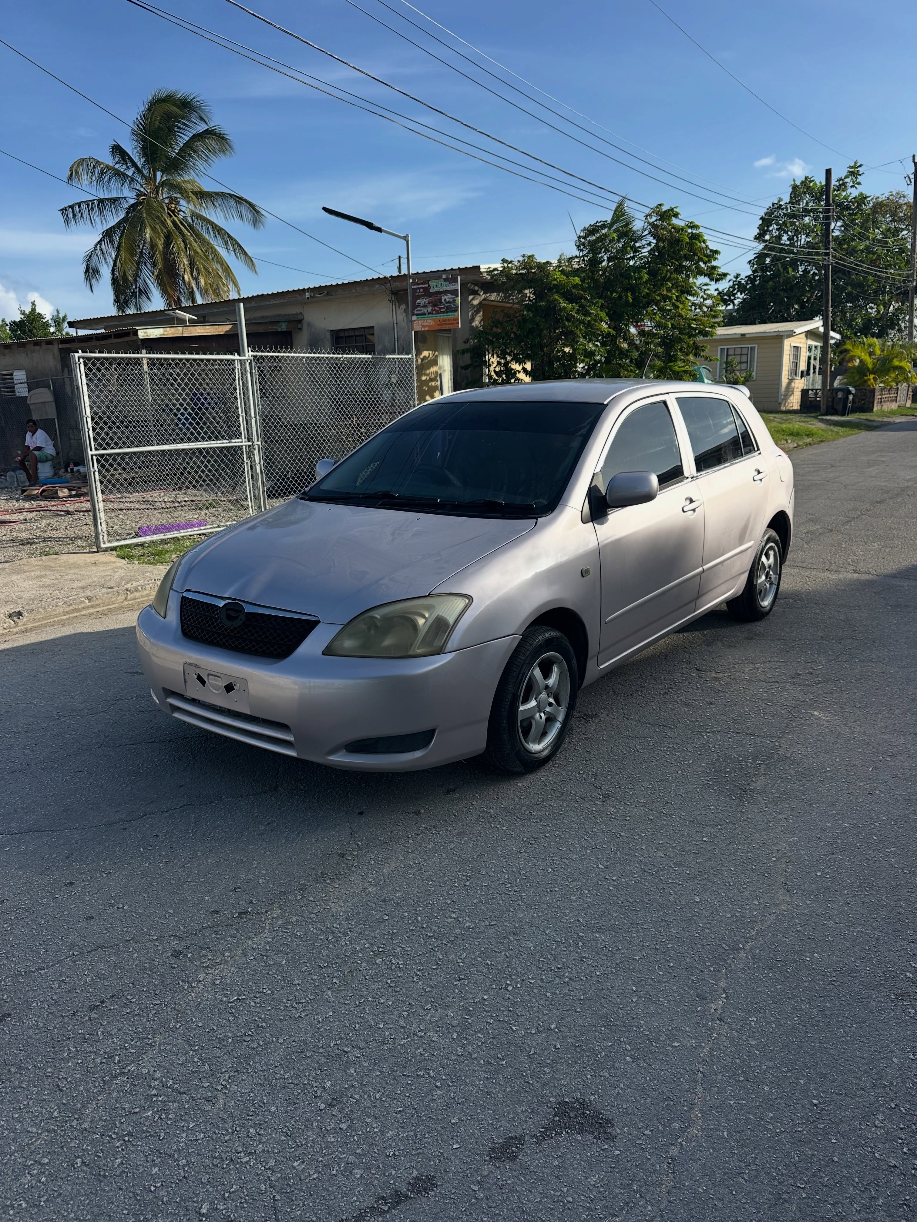 2004 Toyota Runx – Asking $10,700 | Trade-Ins Welcome