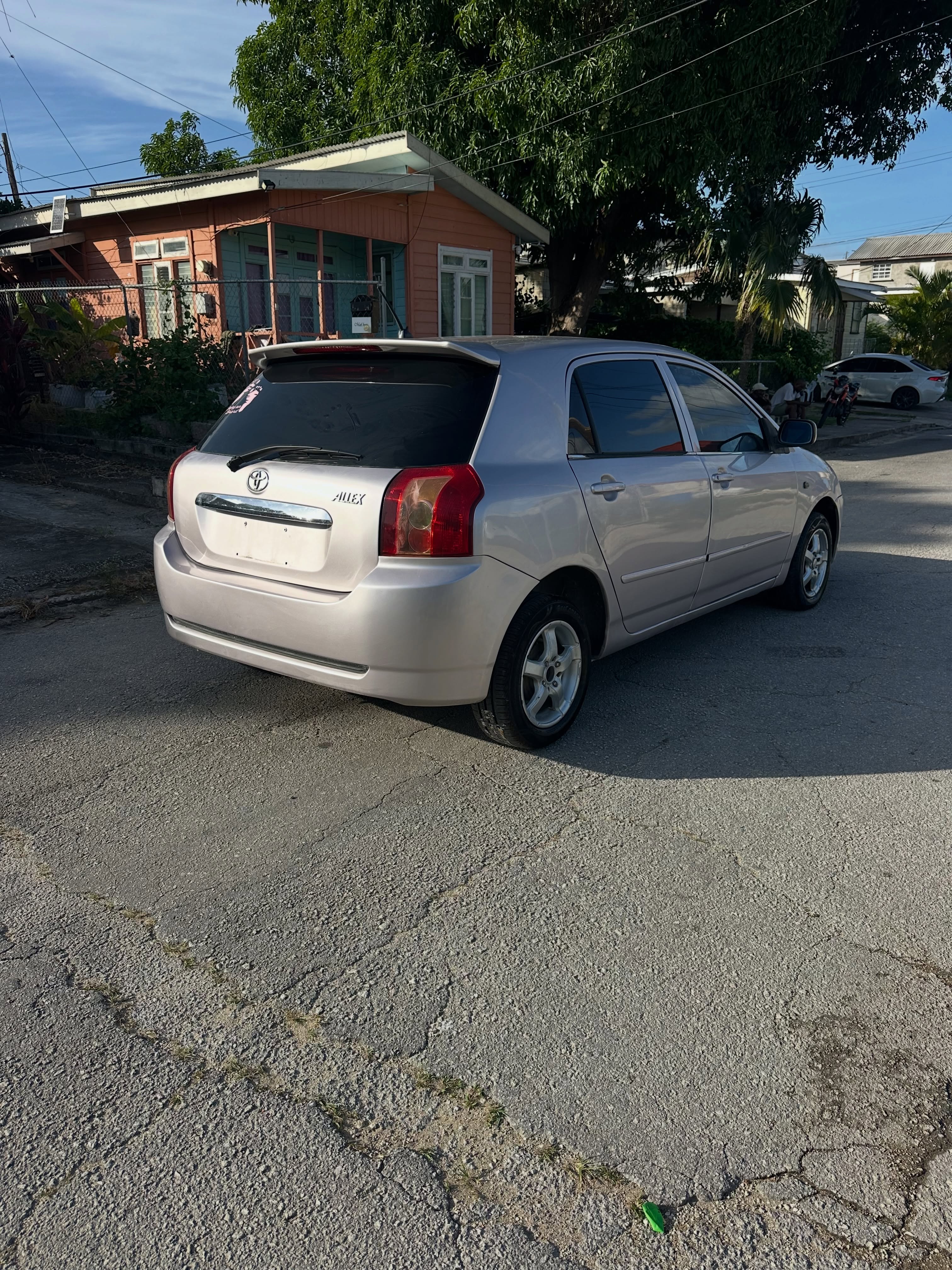 2004 Toyota Runx – Asking $10,700 | Trade-Ins Welcome