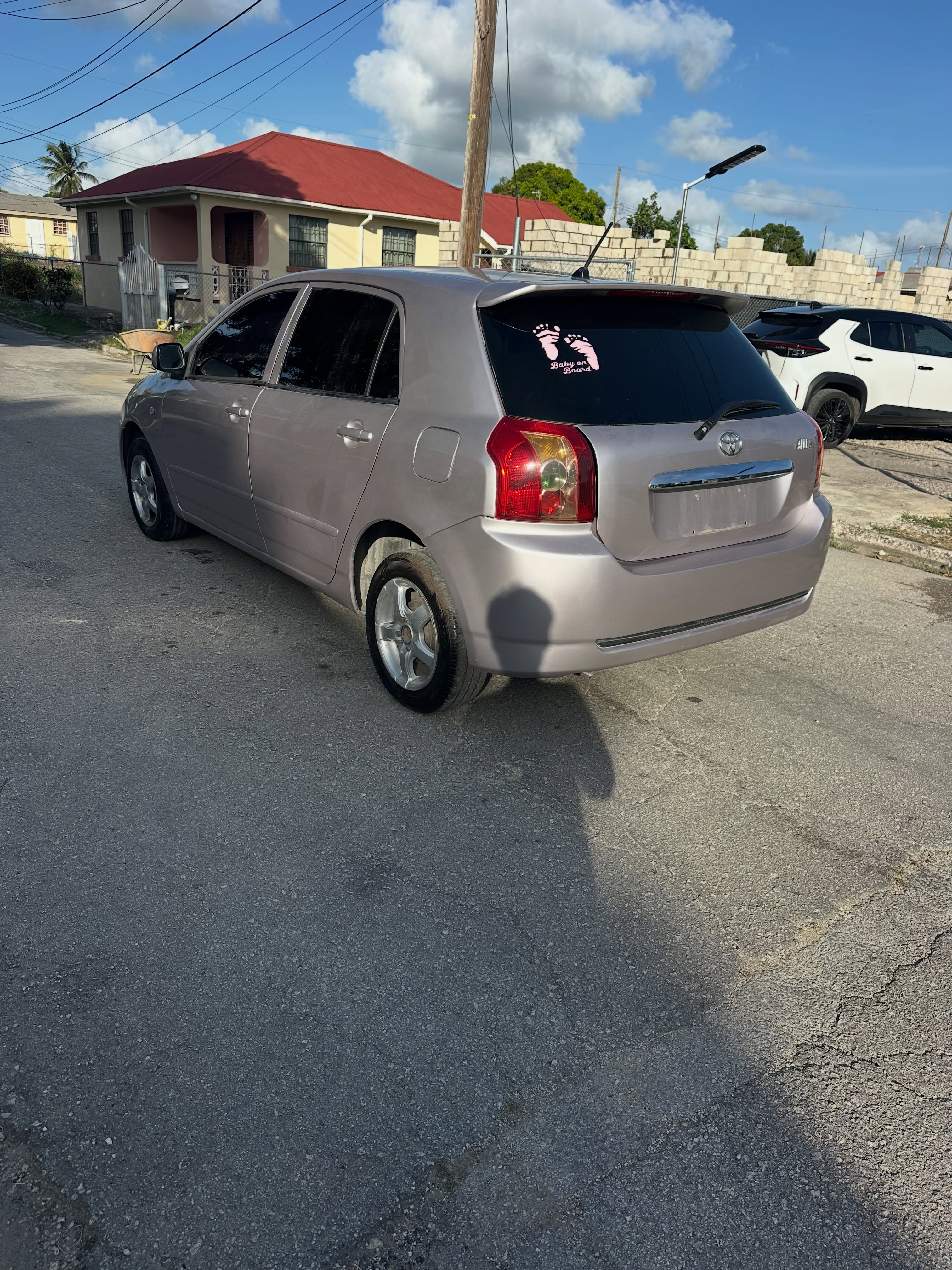 2004 Toyota Runx – Asking $10,700 | Trade-Ins Welcome