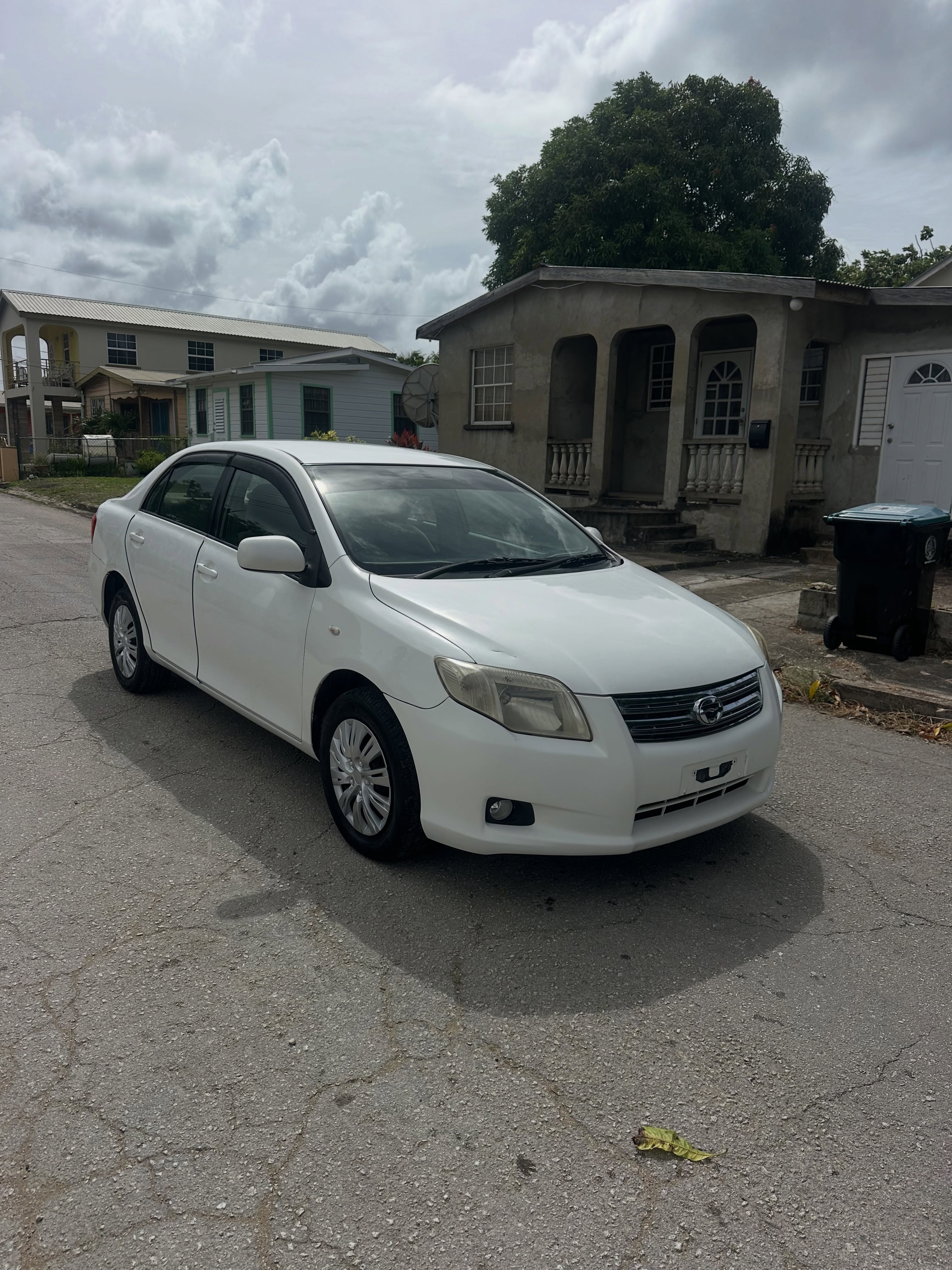 2007 Toyota Axio – Asking $15,000 | Trade-Ins Welcome