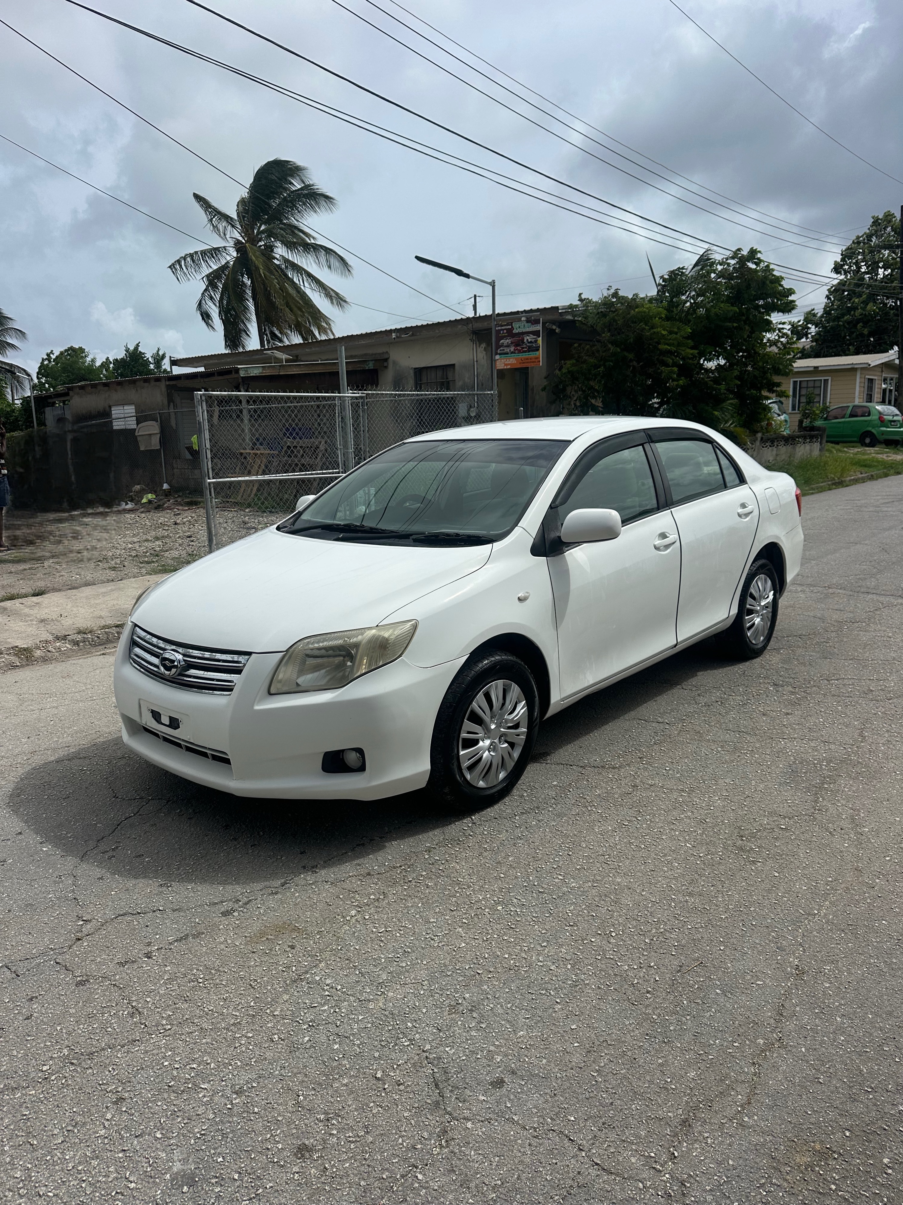 2007 Toyota Axio – Asking $15,000 | Trade-Ins Welcome