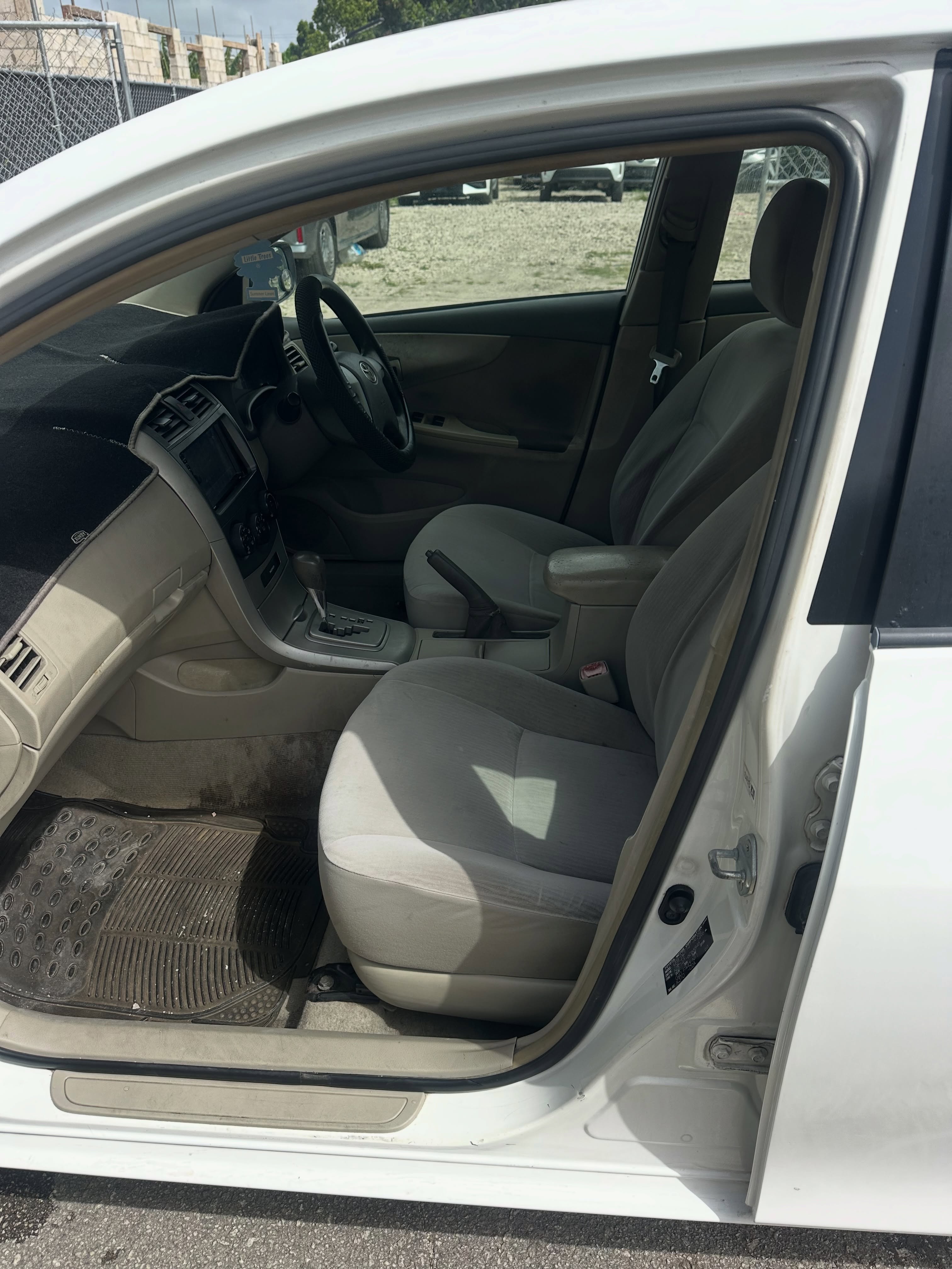2007 Toyota Axio – Asking $15,000 | Trade-Ins Welcome