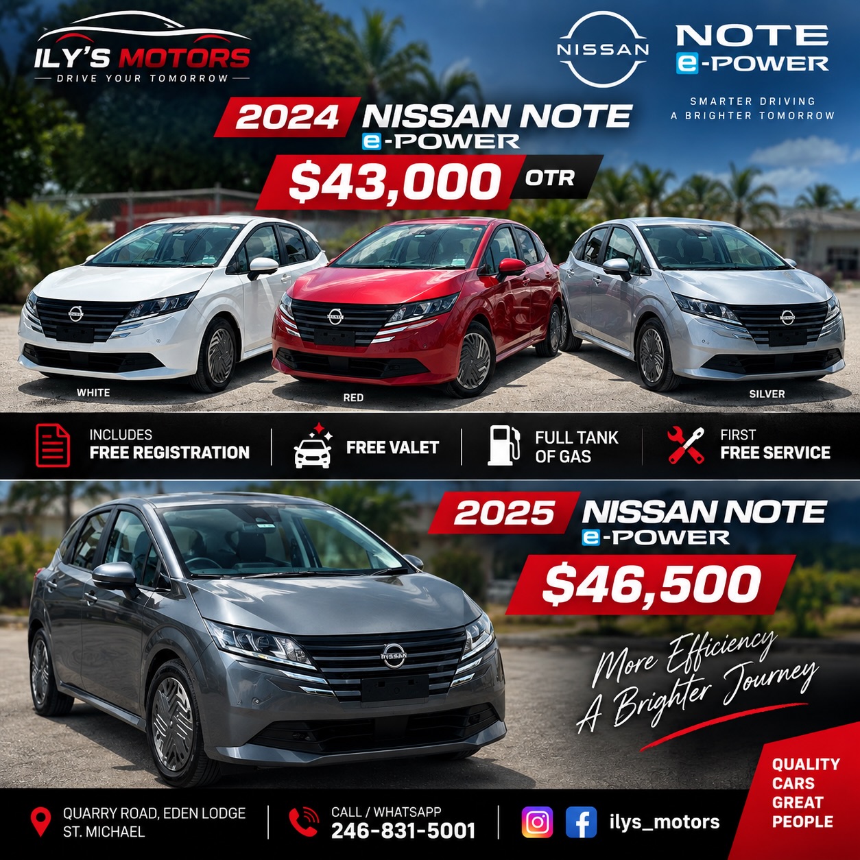 Ilys Motors