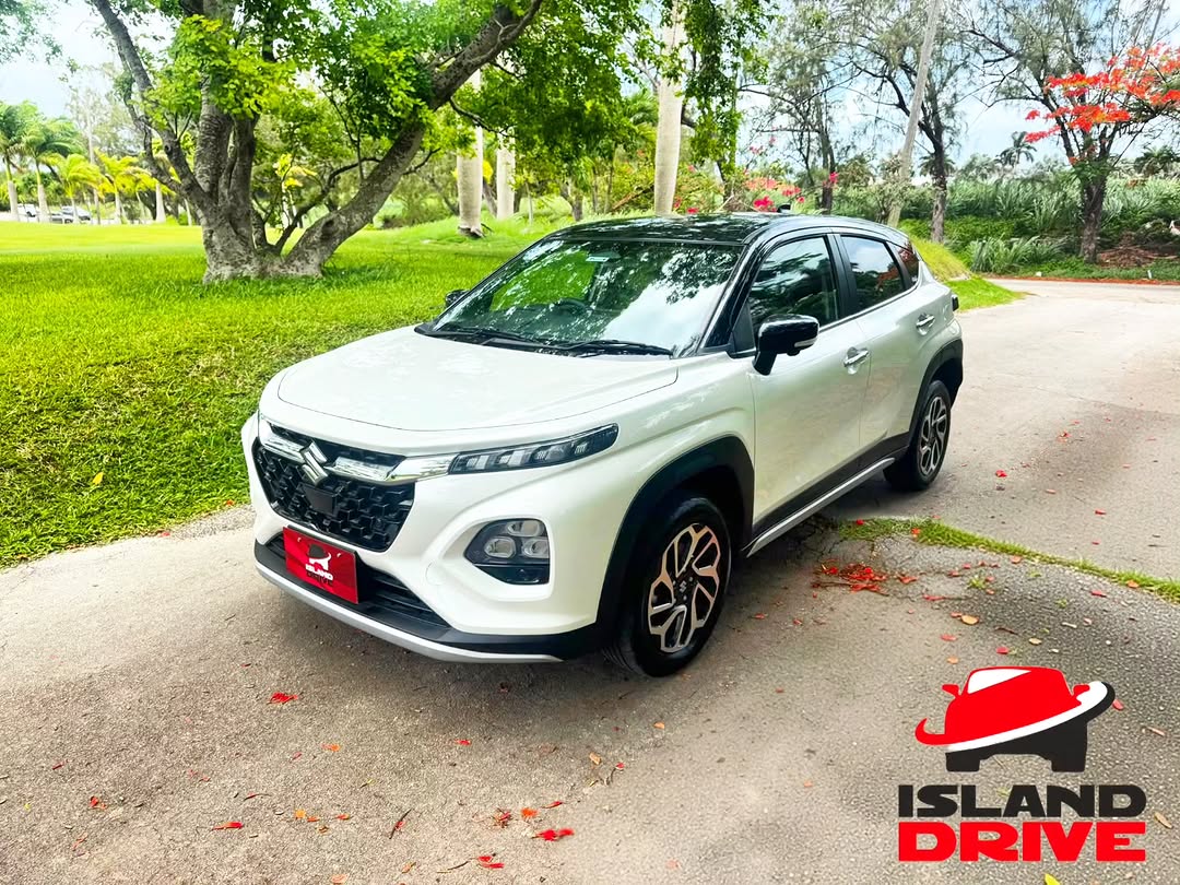 2024 Suzuki Fronx Hybrid – $59,500 with No Downpayment & 100% Financing