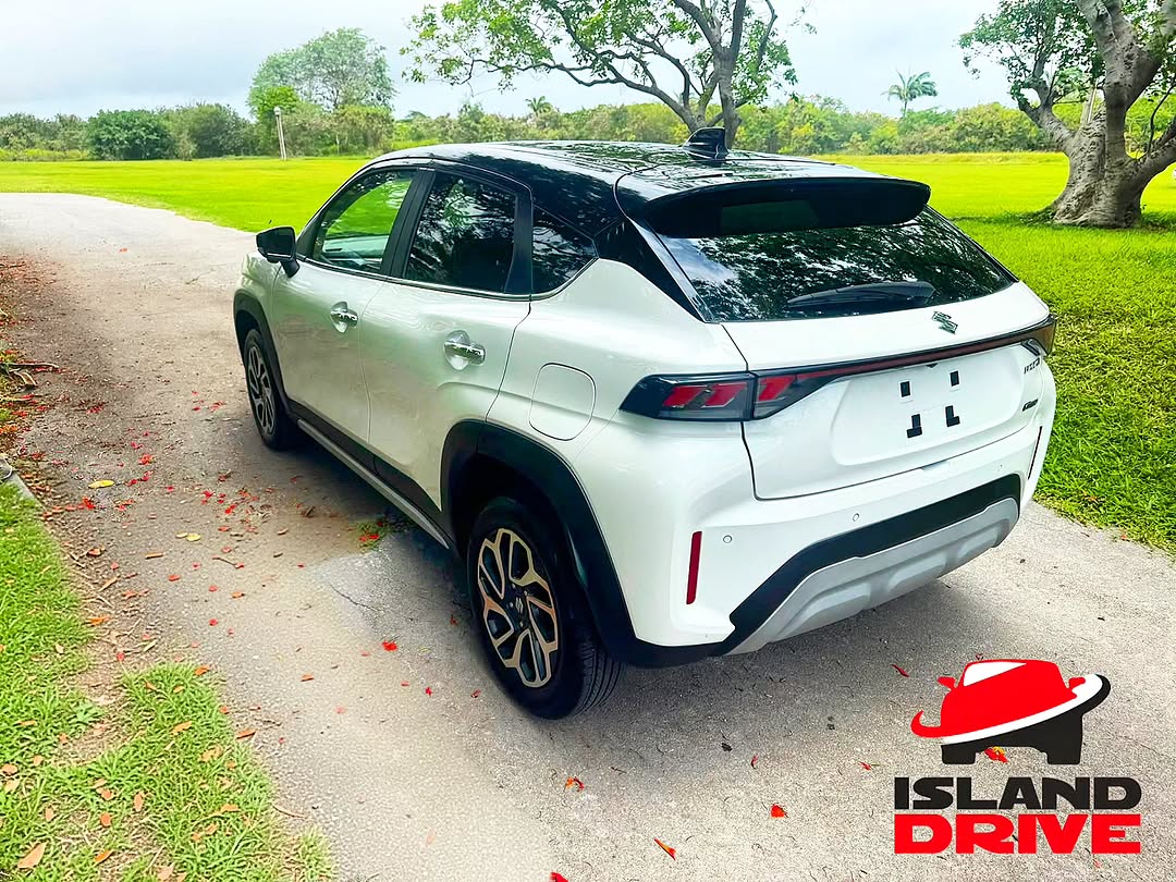 2024 Suzuki Fronx Hybrid – $59,500 with No Downpayment & 100% Financing