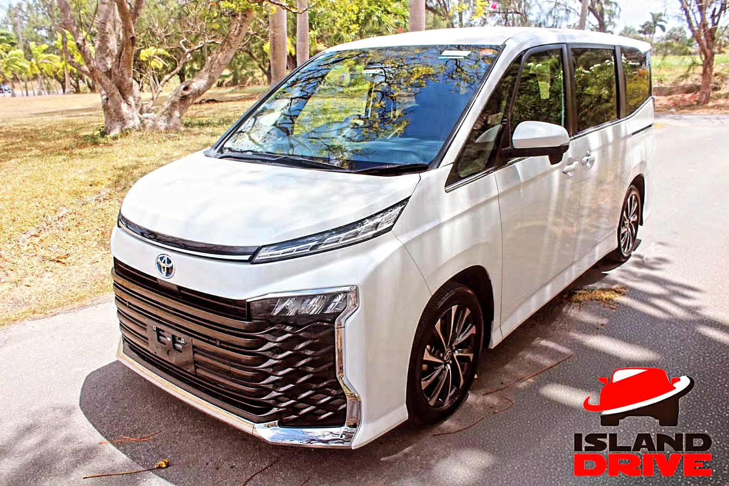 2025 Toyota Voxy Hybrid Fully Loaded – $109,500 with No Downpayment & 100% Financing