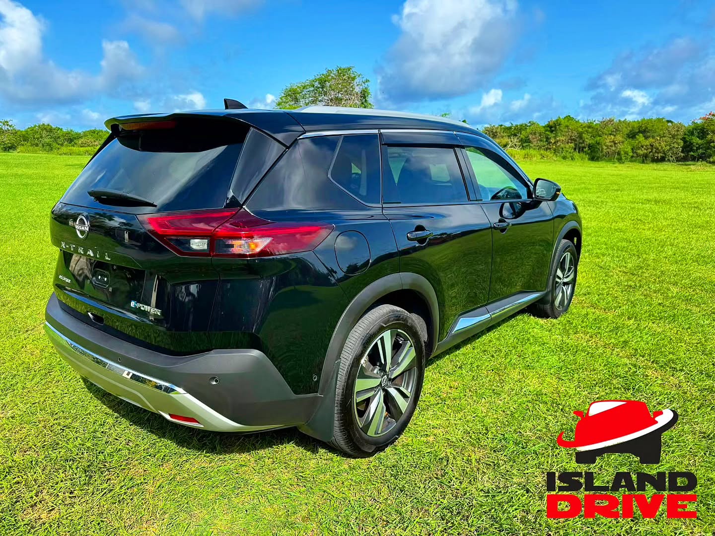 2024 Black Nissan X-Trail GE-Force E-Power Hybrid – $92,000 Fully Loaded + 100% Financing
